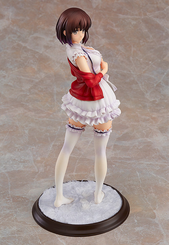 (Ship Date 09/2025) Saekano: How to Raise a Boring Girlfriend - Megumi Kato - 1/7 Scale Figure