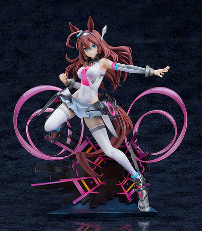 (Pre-Order) Uma Musume: Pretty Derby - Mihono Bourbon - The Chestnut Cyborg - 1/7 Scale Figure (re-run)