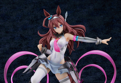 (Pre-Order) Uma Musume: Pretty Derby - Mihono Bourbon - The Chestnut Cyborg - 1/7 Scale Figure (re-run)