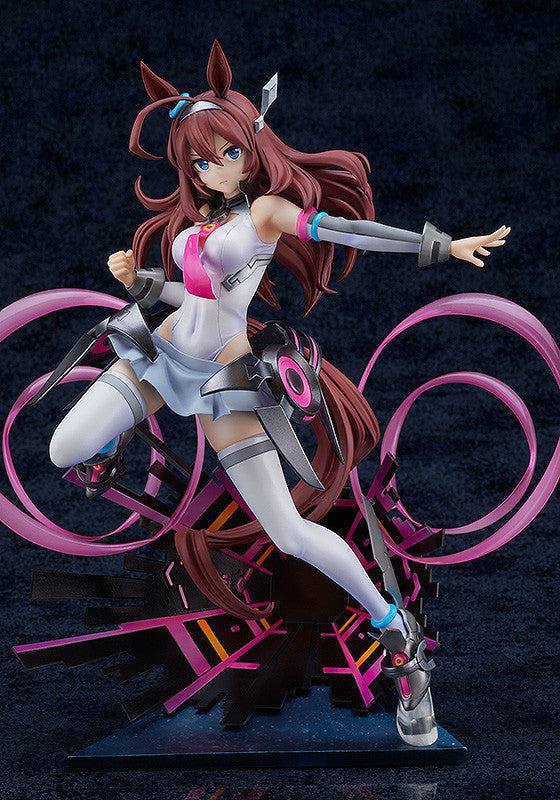 (Pre-Order) Uma Musume: Pretty Derby - Mihono Bourbon - The Chestnut Cyborg - 1/7 Scale Figure (re-run)