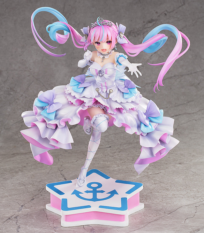 Hololive - Minato Aqua - 1/7 Scale Figure - Aqua Iro Super☆Dream♪ Ver.