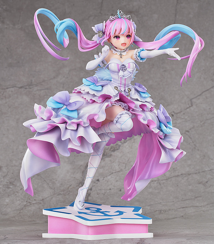 Hololive - Minato Aqua - 1/7 Scale Figure - Aqua Iro Super☆Dream♪ Ver.