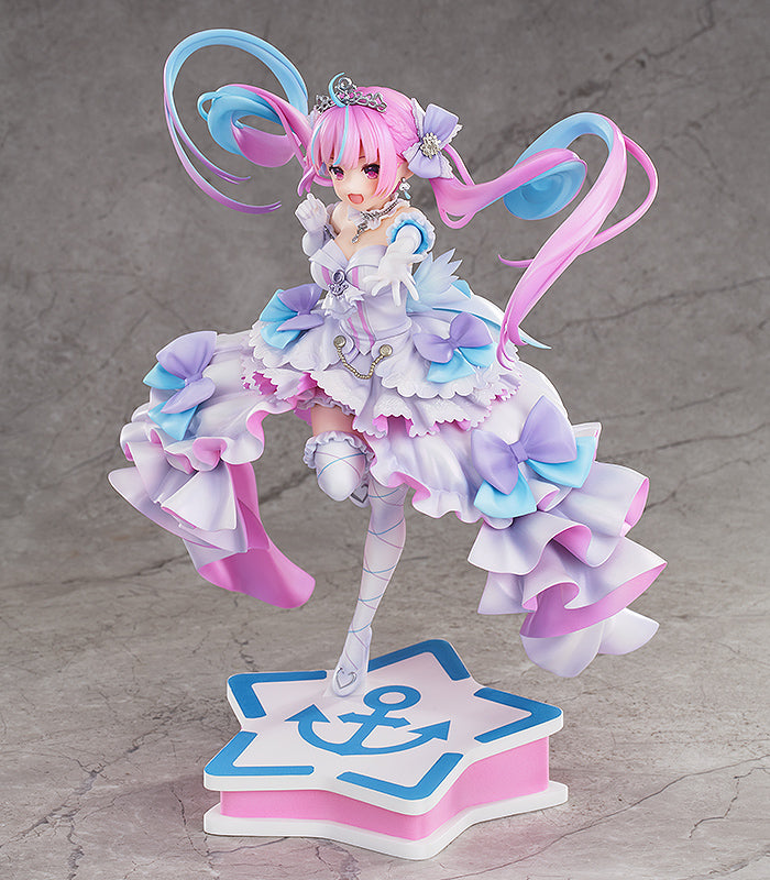 Hololive - Minato Aqua - 1/7 Scale Figure - Aqua Iro Super☆Dream♪ Ver.