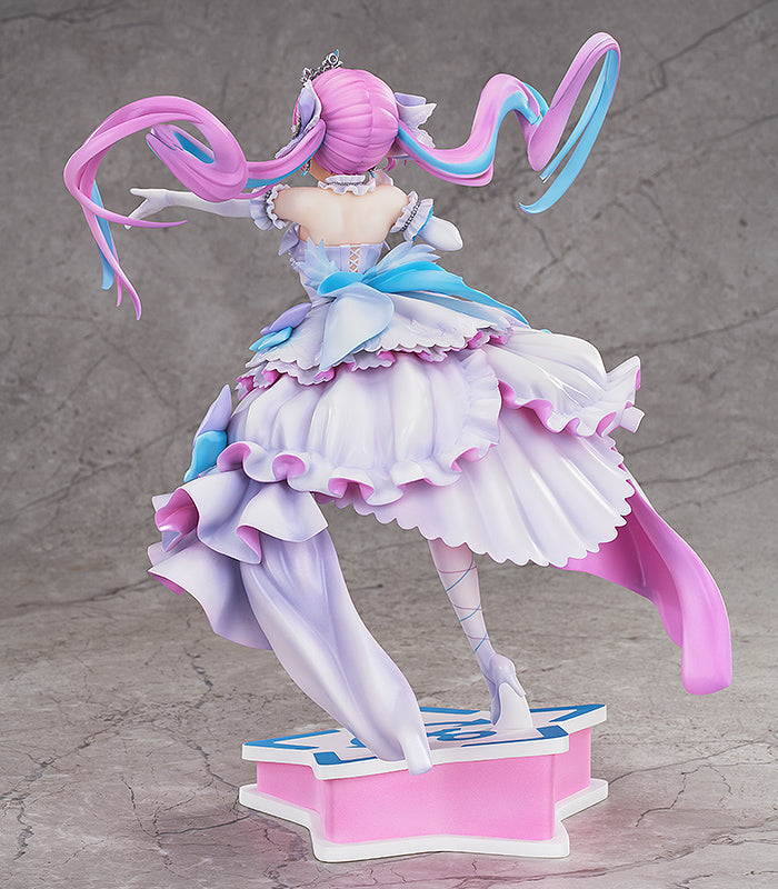 Hololive - Minato Aqua - 1/7 Scale Figure - Aqua Iro Super☆Dream♪ Ver.