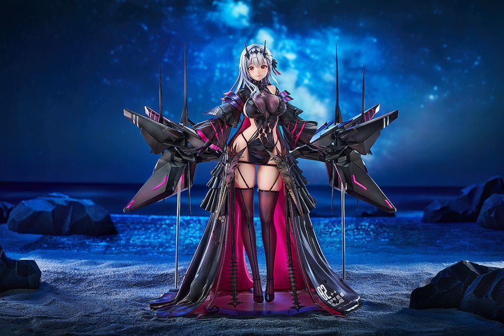 (Pre-Order) GODDESS OF VICTORY: NIKKE - Modernia - Second Affection - 1/7 Scale Figure