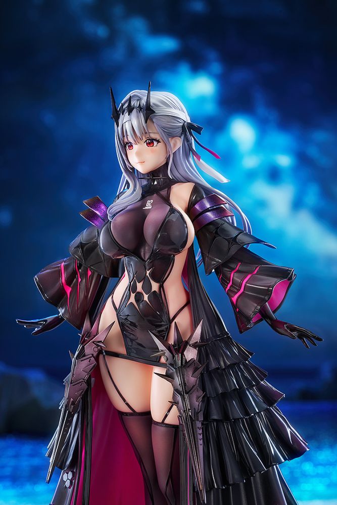 (Pre-Order) GODDESS OF VICTORY: NIKKE - Modernia - Second Affection - 1/7 Scale Figure