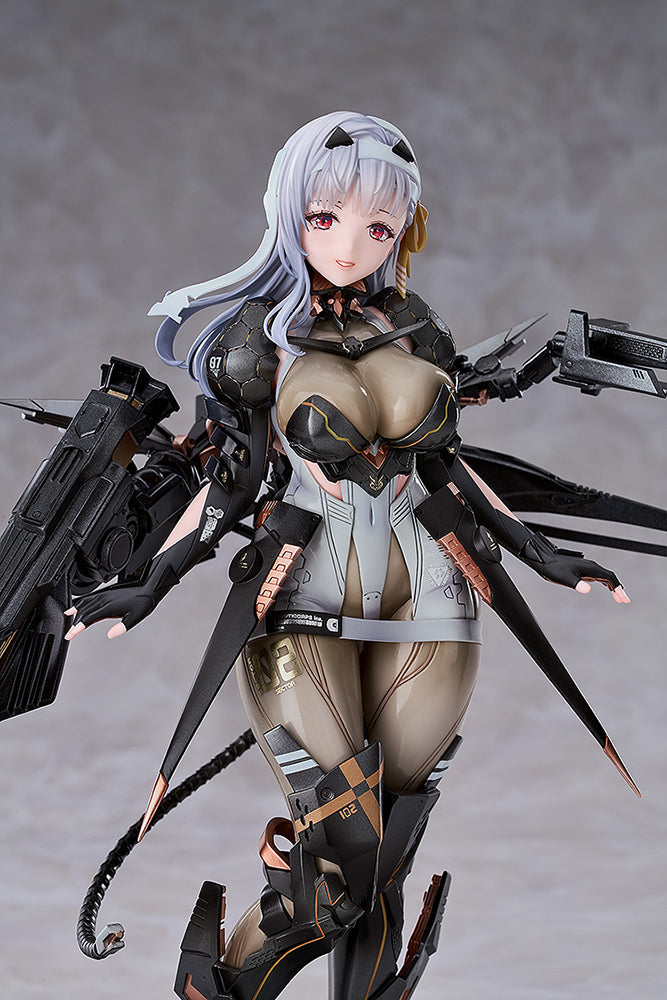 (Pre-Order) GODDESS OF VICTORY: NIKKE - Modernia - 1/7 Scale Figure