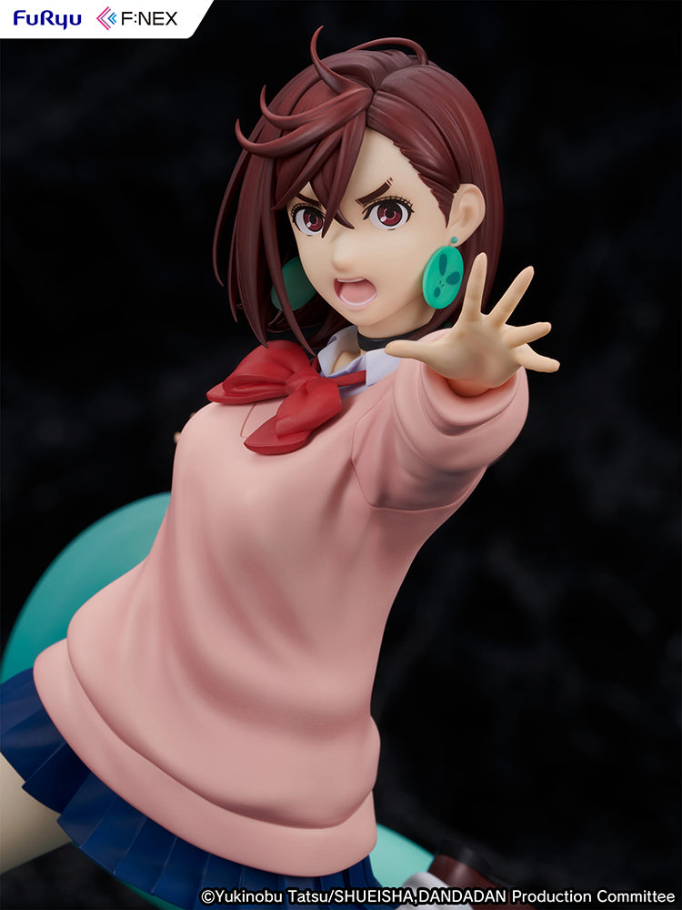 (Pre-Order) Dandadan - Momo - 1/7 Scale Figure