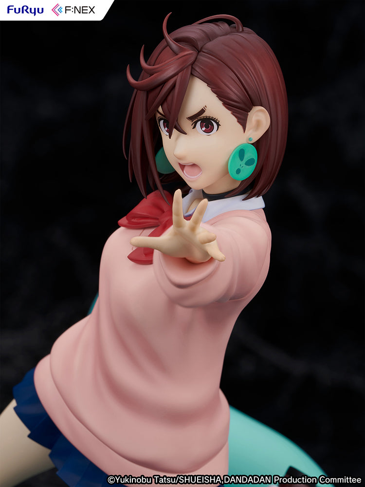 (Pre-Order) Dandadan - Momo - 1/7 Scale Figure