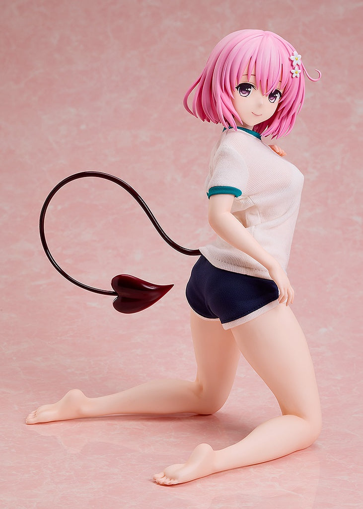 To LOVE-Ru Darkness - Momo Belia Deviluke: Swimsuit with Gym Uniform Ver. - 1/4 Scale Figure