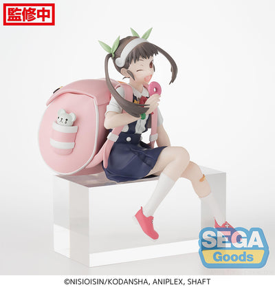 (Pre-Order) Monogatari Series - Hachikuji Mayoi - Premium Chokonose - Prize Figure