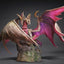 (Ship Date 09/2025) Monster Hunter - Rise:Sunbreak Capcom Figure - Builder Creator's Model Malzeno