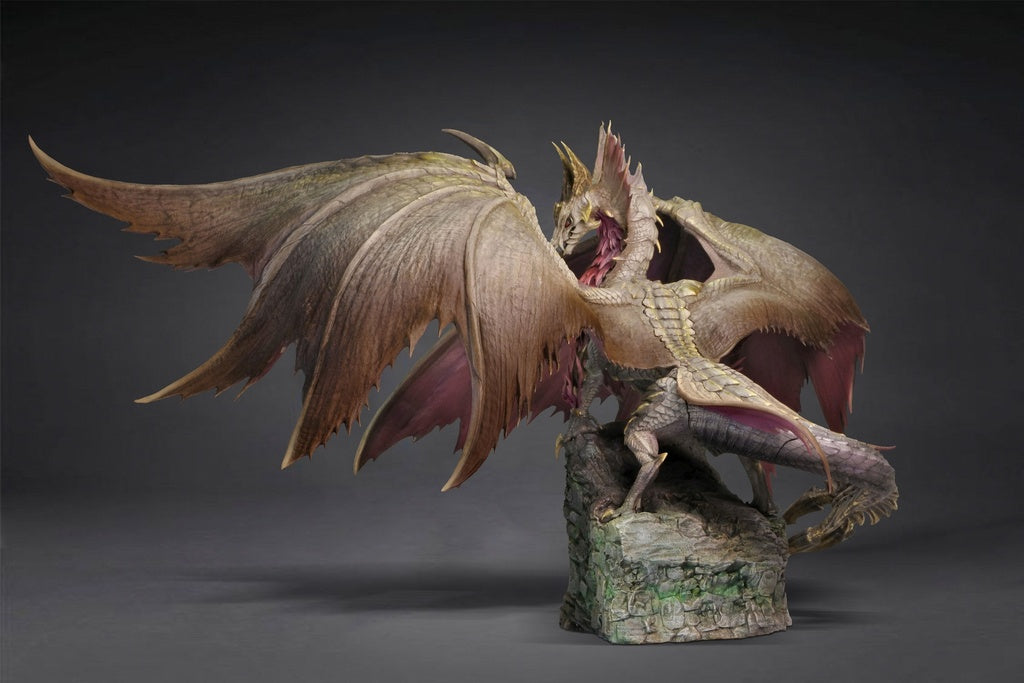 (Ship Date 09/2025) Monster Hunter - Rise:Sunbreak Capcom Figure - Builder Creator's Model Malzeno