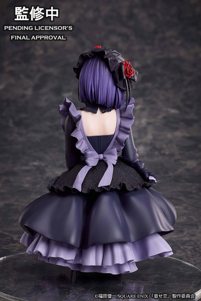(Pre-Order) My Dress Up Darling - Kitagawa Shizuku - Kuroe cosplay Ver. - Non Scale Figure