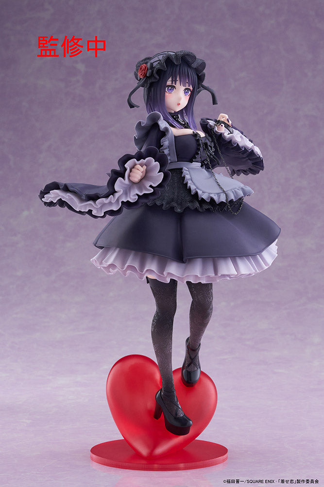 (Pre-Order) My Dress-Up Darling - T-Most Prize Figure - Marin Kitagawa (Shizuku Kuroe Ver.)