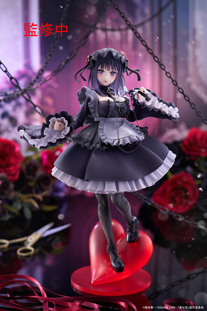 (Pre-Order) My Dress-Up Darling - T-Most Prize Figure - Marin Kitagawa (Shizuku Kuroe Ver.)