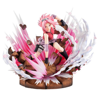 Naruto Shippuden - Sakura Haruno Naruto Gals DX Ver 3 - Nonscale Figure