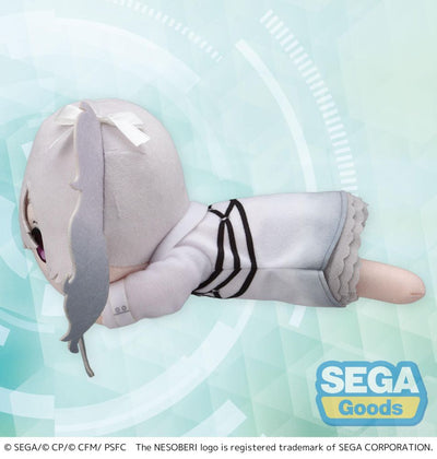(Pre-Order) Hatsune Miku - NESOBERI (Lay-Down) "COLORFUL STAGE! The Movie: A Miku Who Can't Sing" Plush - Empty SEKAI Hatsune Miku