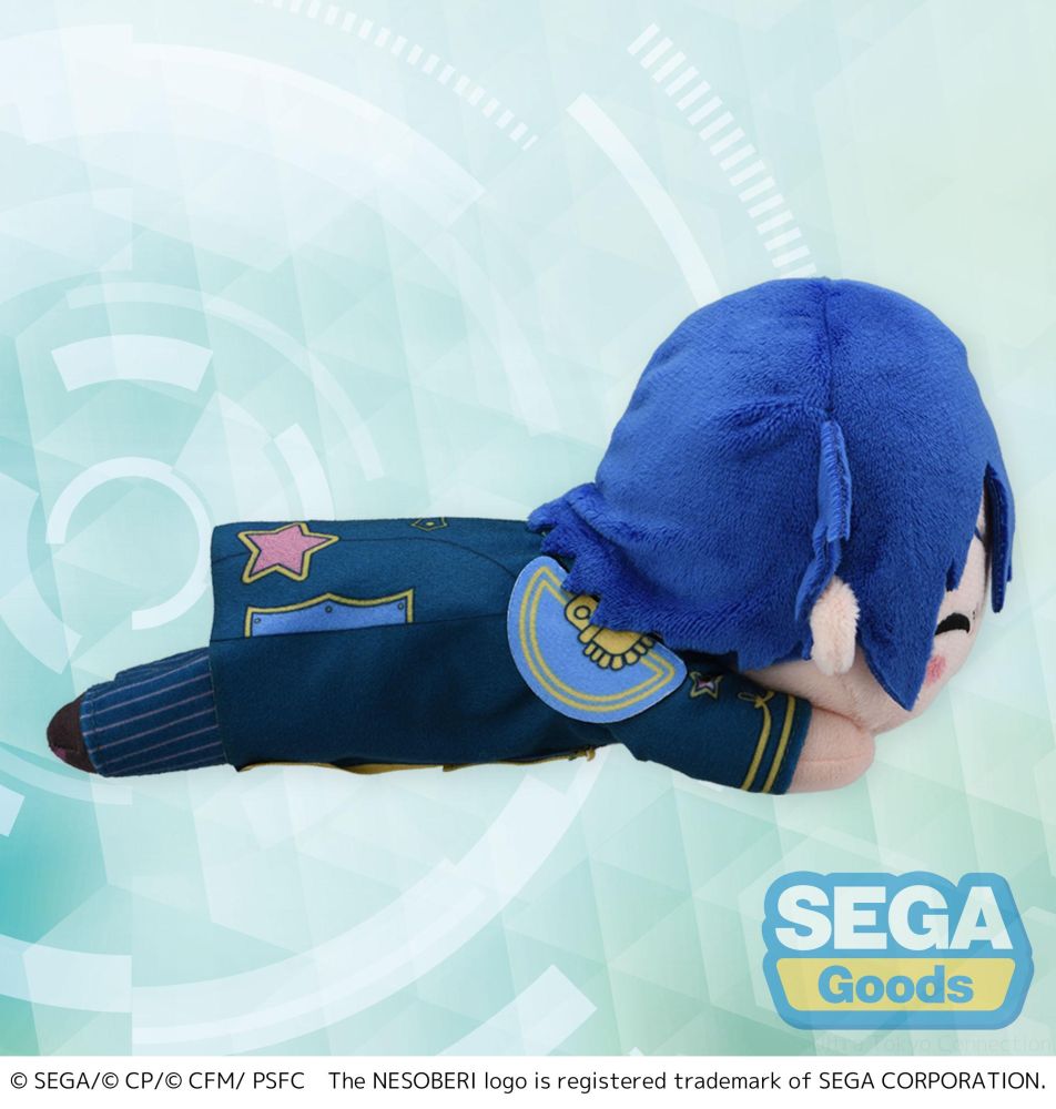 (Pre-Order) Hatsune Miku - NESOBERI (Lay-Down) "COLORFUL STAGE! The Movie: A Miku Who Can't Sing" Plush - Wonderland SEKAI KAITO