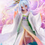 No Game No Life - Shiro - Shiromuku - 1/7 Scale Figure