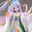 No Game No Life - Shiro - Shiromuku - 1/7 Scale Figure