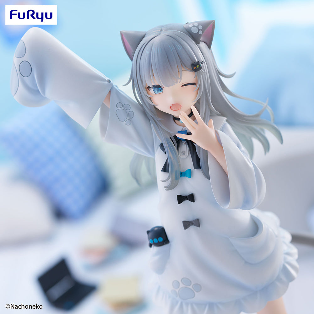 (Pre-Order) Nachoneko - Trio-Try-iT Prize Figure -Nachoneko-