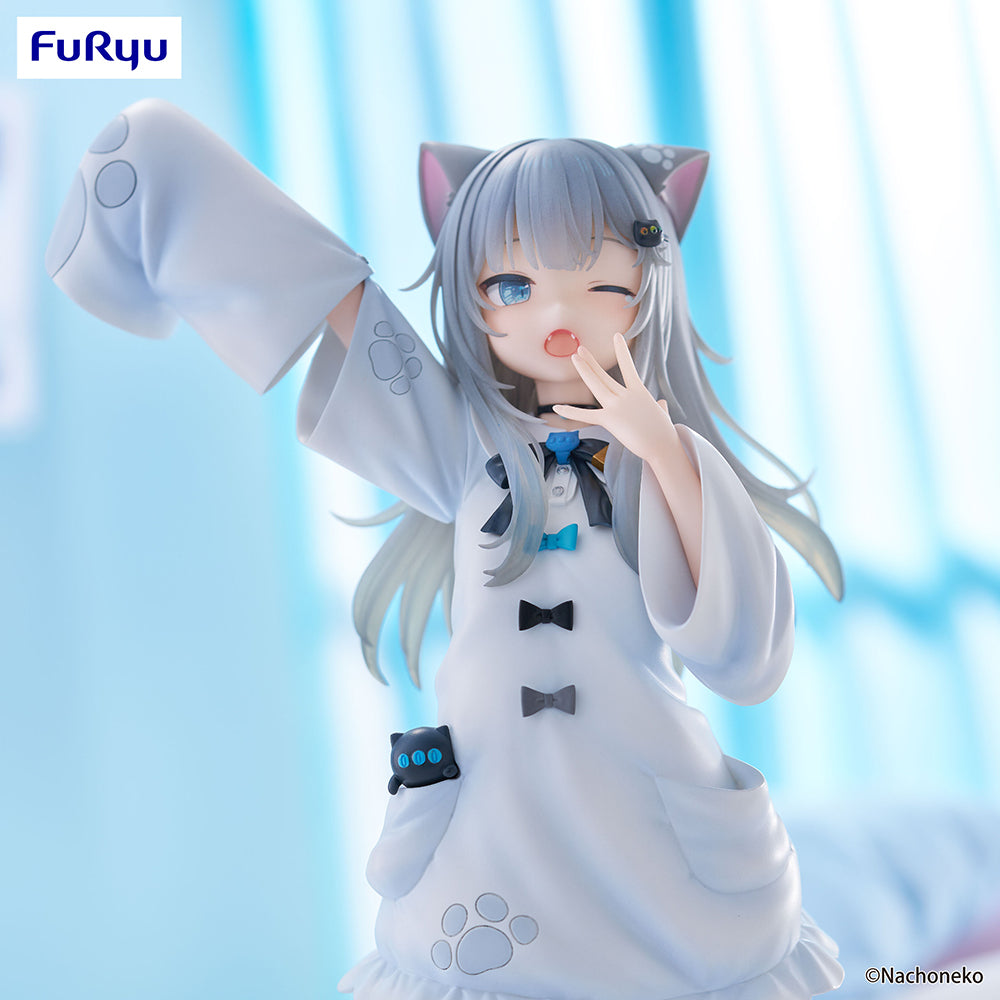 (Pre-Order) Nachoneko - Trio-Try-iT Prize Figure -Nachoneko-