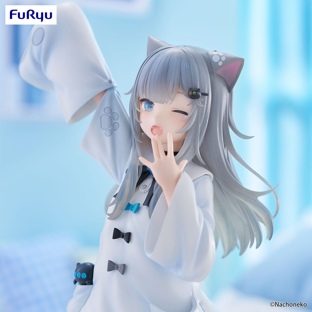 (Pre-Order) Nachoneko - Trio-Try-iT Prize Figure -Nachoneko-