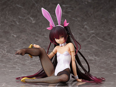 (Ship Date 09/2025) To Love Ru - Nemesis: Bunny Ver. - 1/4 Scale Figure