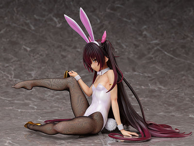 (Ship Date 09/2025) To Love Ru - Nemesis: Bunny Ver. - 1/4 Scale Figure