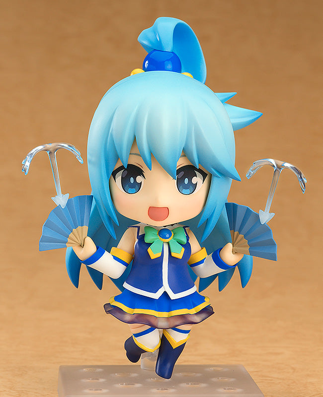 KonoSuba: God's Blessing on this Wonderful World! - Aqua - Nendoroid Figure