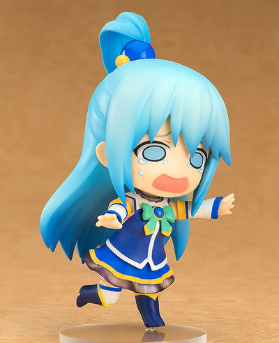 KonoSuba: God's Blessing on this Wonderful World! - Aqua - Nendoroid Figure