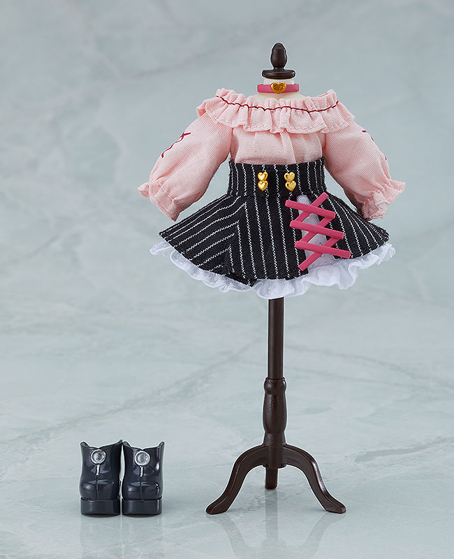 Hatsune Miku - Nendoroid Doll Figure - Date Outfit Ver.