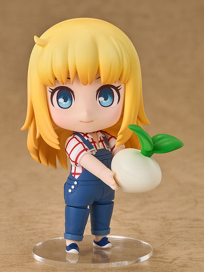 (Pre-Order) Bokujou Monogatari: Saikai no Mineral Town - Chick - Claire - Cow - Nendoroid Figure (#2452)