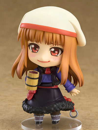 (Pre-Order) Spice and Wolf - Holo - Nendoroid Figure (#728)
