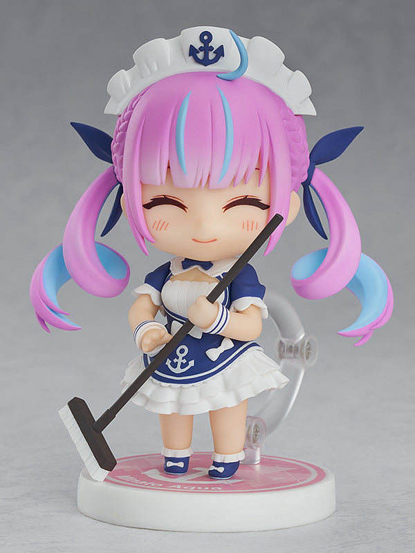 Hololive - Minato Aqua - Nendoroid Figure (#1663)