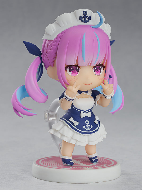 Hololive - Minato Aqua - Nendoroid Figure (#1663)