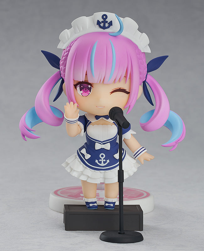 Hololive - Minato Aqua - Nendoroid Figure (#1663)