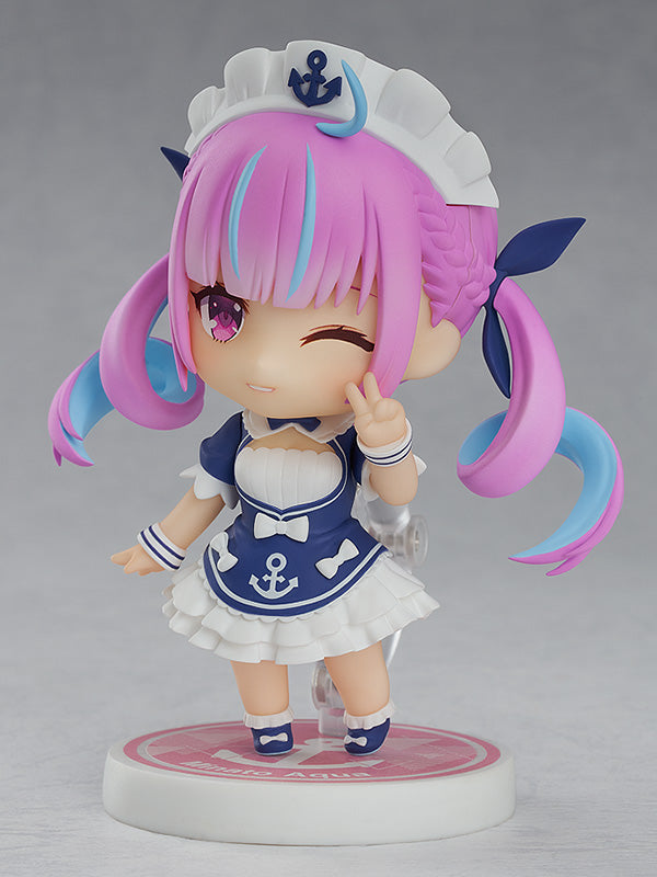 Hololive - Minato Aqua - Nendoroid Figure (#1663)