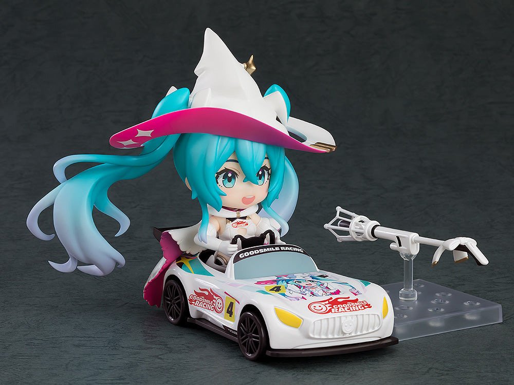 (Pre-Order) GOOD SMILE Racing - Hatsune Miku - Nendoroid Figure (#2477) - Racing 2024 Ver.