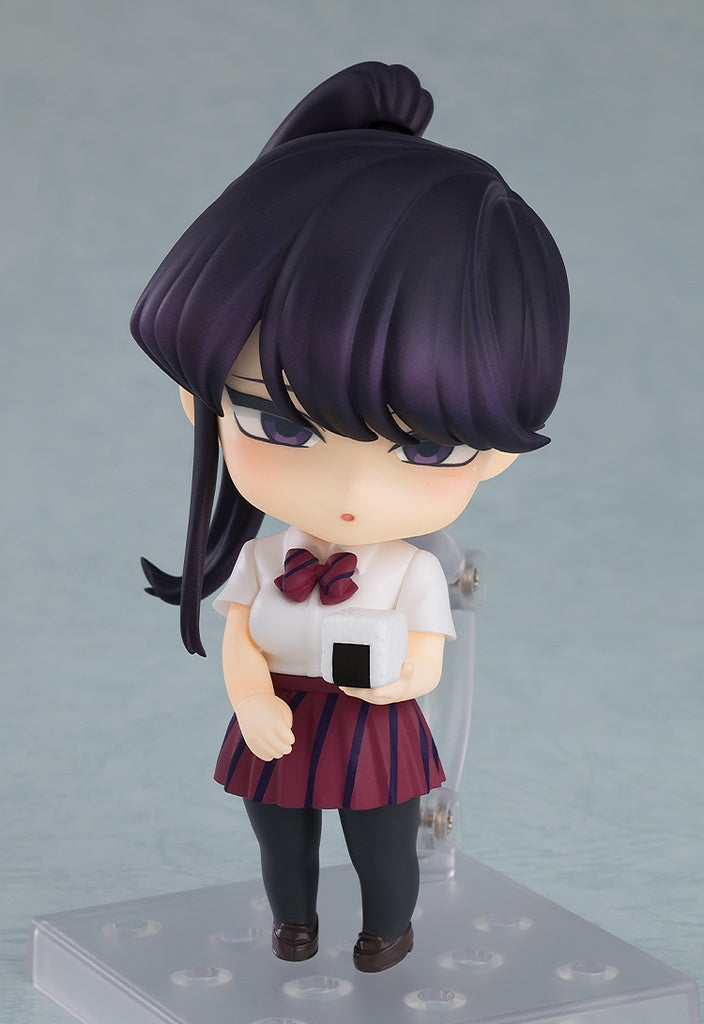 (Pre-Order) Komi Can't Communicate - Komi Shouko - Nendoroid Figure (#2451) - Ponytail Ver.