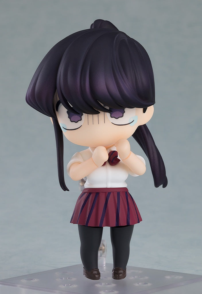 (Pre-Order) Komi Can't Communicate - Komi Shouko - Nendoroid Figure (#2451) - Ponytail Ver.