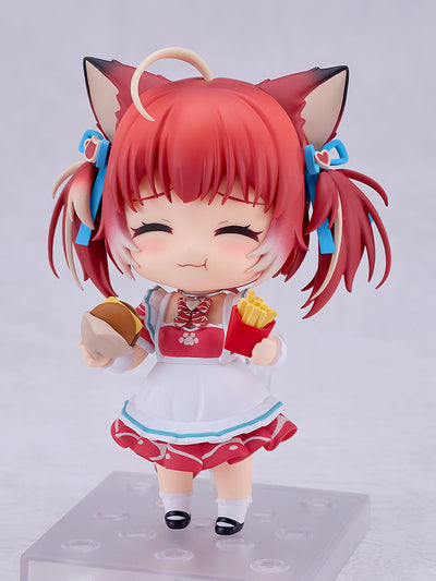 (Pre-Order) Virtual YouTuber - Nendoroid Figure - Akami Karubi