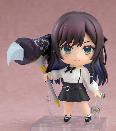 (Pre-Order) I May Be a Guild Receptionist but I'll Solo Any Boss to Clock Out on Time - Nendoroid Figure - Alina Clover [Basic]