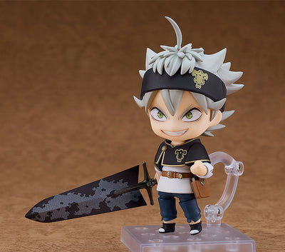 (Pre-Order) Black Clover - Asta - Nendoroid Figure