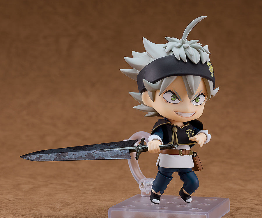 (Pre-Order) Black Clover - Asta - Nendoroid Figure