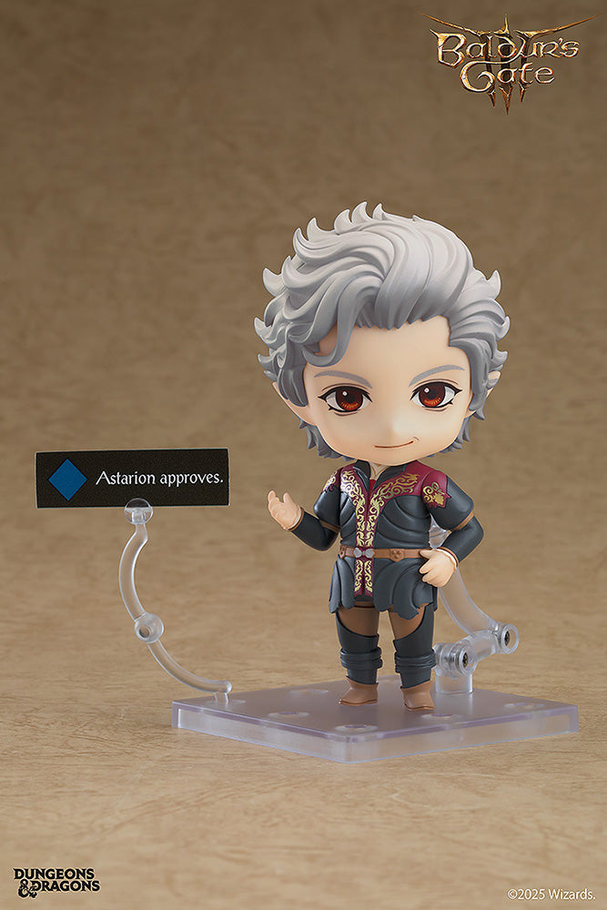 (Pre-Order) Baldur's Gate - Nendoroid Figure - Astarion