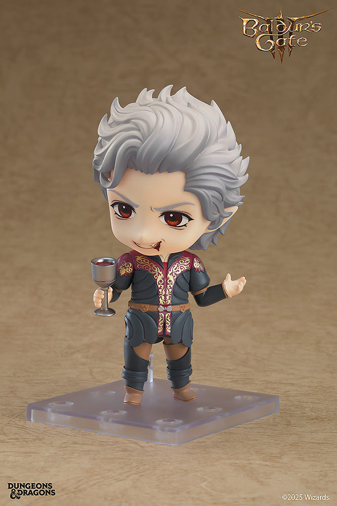 (Pre-Order) Baldur's Gate - Nendoroid Figure - Astarion