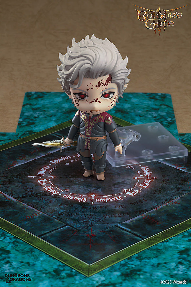 (Pre-Order) Baldur's Gate - Nendoroid Figure - Astarion