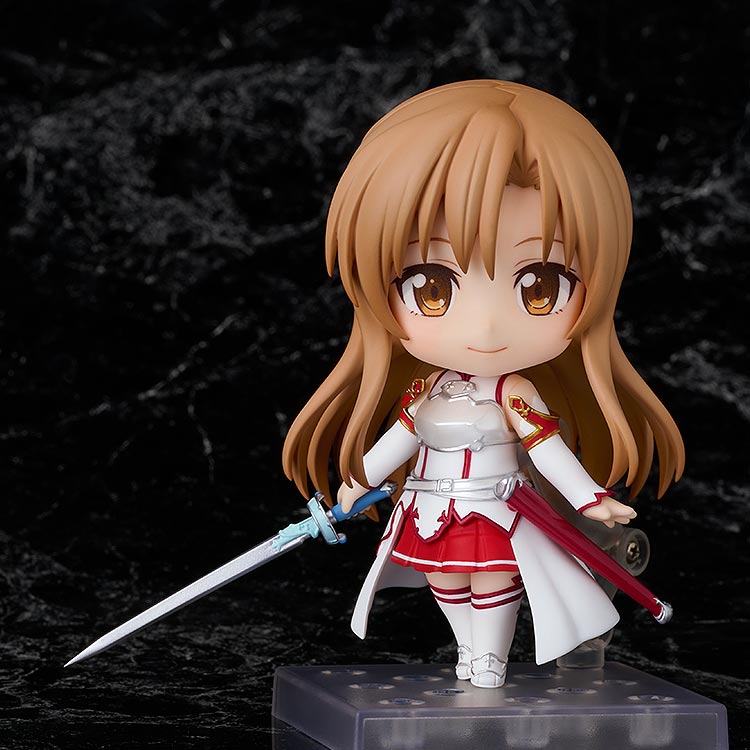 (Pre-Order) Sword Art Online - Nendoroid Figure - Asuna 2.0